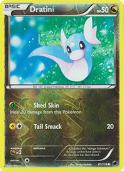 Dratini - 81/116 - Common - Reverse Holo