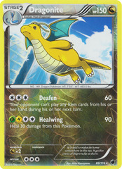 Dragonite - 83/116 - Rare - Reverse Holo