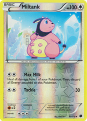 Miltank - 93/116 - Uncommon - Reverse Holo