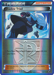 Shadow Triad - 102/116 - Uncommon - Reverse Holo