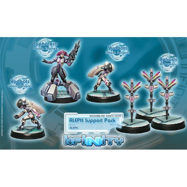 ALEPH Support Pack (280831-0399)