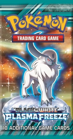 Plasma Freeze Booster Pack