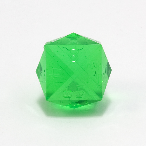 Gamescience Emerald Precision D24 no ink