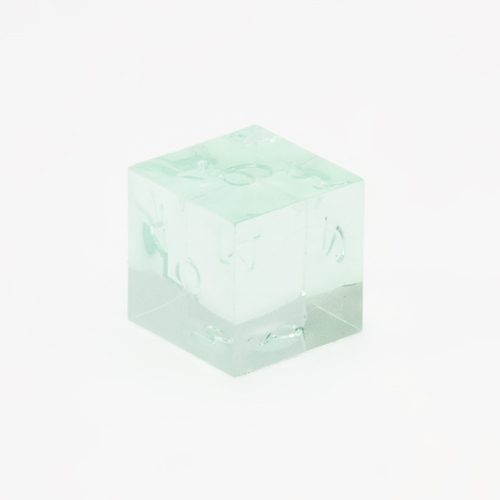 GameScience Precision Mint d6, no ink