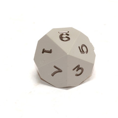 GameScience Slate Gray Precision d10