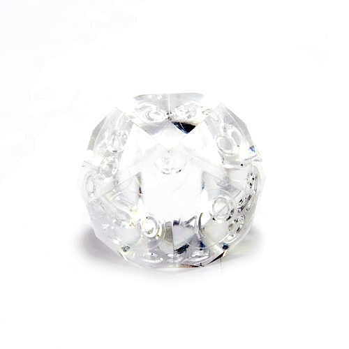 Gamescience Diamond Precision Tens D10 no ink