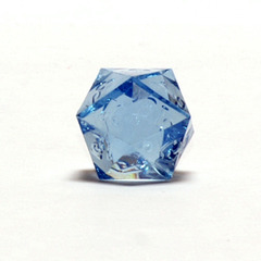 Gamescience Blue Moonstone Precision D20 no ink