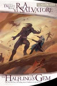 Halflings Gem, The (Hardcover)