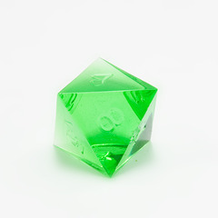 Gamescience Emerald Precision D8 no ink