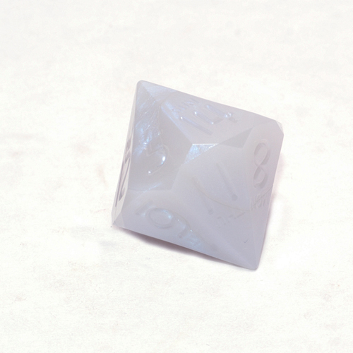 Gamescience Blue Opal Precision d14 no ink