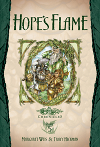 Hopes Flame