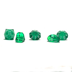 GameScience Precision Zocchi Pack Emerald, inked