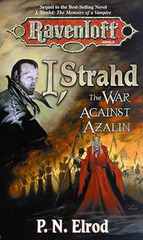 I, Strahd: The War Against Azalin