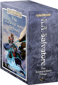 Icewind Dale Trilogy Gift Set, The
