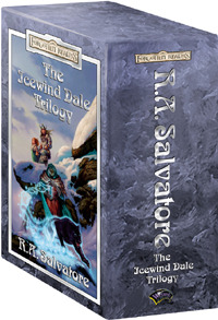 Icewind Dale Trilogy Gift Set, The