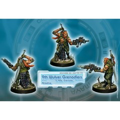 9th Wulver Grenadiers (280130-0193)