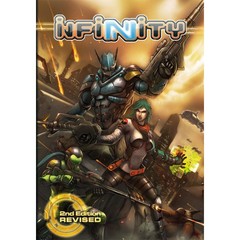 Infinity - Rulebook (2nd Edition Revised) (289903)