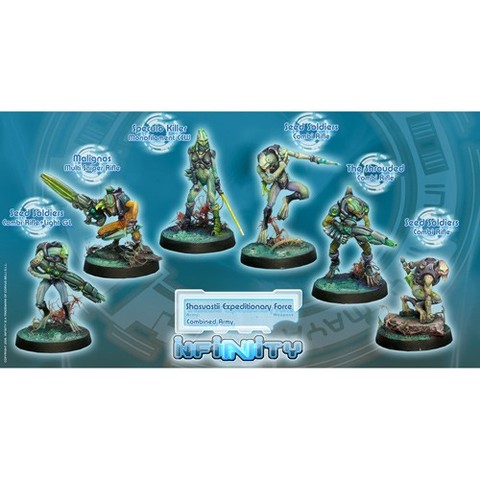 Shasvasti Expeditionary Force (280633-0237)