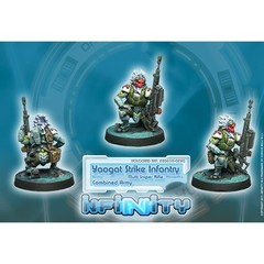 Yaogat Strike Infantry (280638-0280)