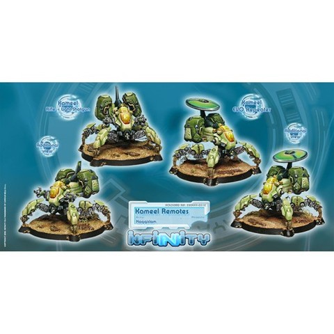 Kameel Remotes (280449-0312)