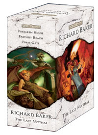 Last Mythal, The (Gift Set)