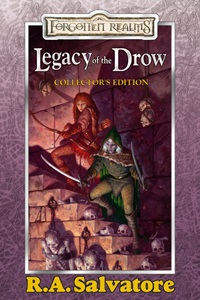 Legacy of the Drow Collectors Edition
