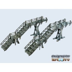 Catwalk set (2) (H00001)