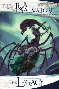 Legacy, The (Hardcover)