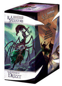 Legend of Drizzt Set III, The