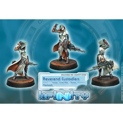 (280547) Reverend Custodiers