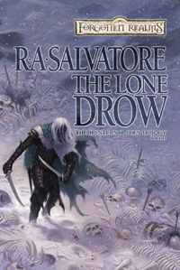 Lone Drow, The (Paperback)