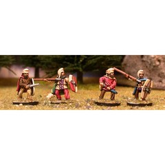 Warriors with spear/sword (150601-0032)