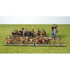 Numidians. Complete Army for DBA, boxed set (150499-9904)