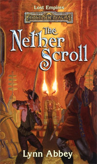 Nether Scroll, The