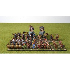 Later Carthaginian. Complete Army for DBA, boxed set (150799-9905)