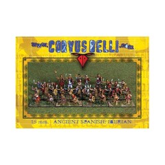 Iberians. Complete army for DBA, boxed set. (150599-9906)