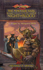 Night of Blood (Paperback)