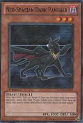 Neo-Spacian Dark Panther - LCGX-EN019 - Common - Unlimited Edition