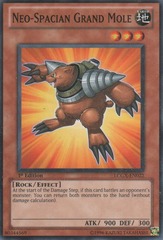 Neo-Spacian Grand Mole - LCGX-EN022 - Common - Unlimited Edition