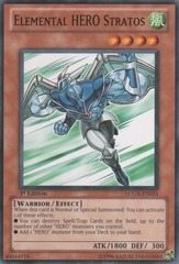 Elemental HERO Stratos - LCGX-EN024 - Common - Unlimited Edition