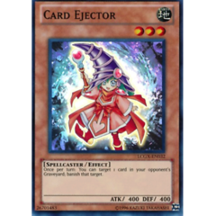 Card Ejector - LCGX-EN032 - Super Rare - Unlimited Edition