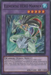 Elemental HERO Mariner - LCGX-EN054 - Common - Unlimited Edition