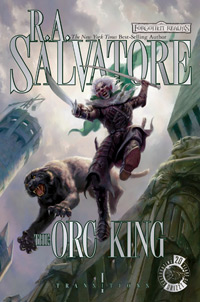 Orc King, The (Hardcover)