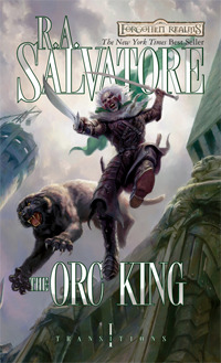 Orc King, The (Paperback)