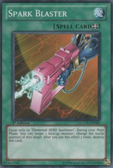 Spark Blaster - LCGX-EN081 - Common - Unlimited Edition