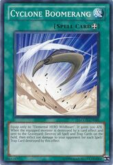 Cyclone Boomerang - LCGX-EN086 - Common - Unlimited Edition