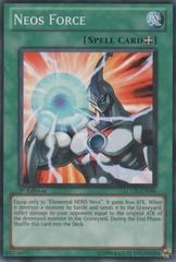 Neos Force - LCGX-EN096 - Common - Unlimited Edition