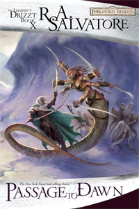 Passage to Dawn (Hardcover)