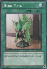 HERO Mask - LCGX-EN103 - Common - Unlimited Edition