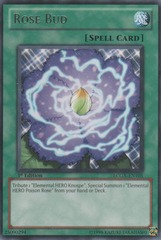 Rose Bud - LCGX-EN105 - Rare - Unlimited Edition